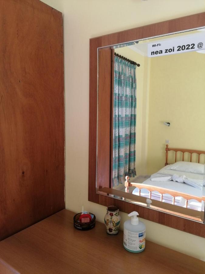 Nea Zoi Villa Moraḯtika Buitenkant foto