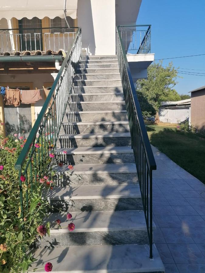 Nea Zoi Villa Moraḯtika Buitenkant foto