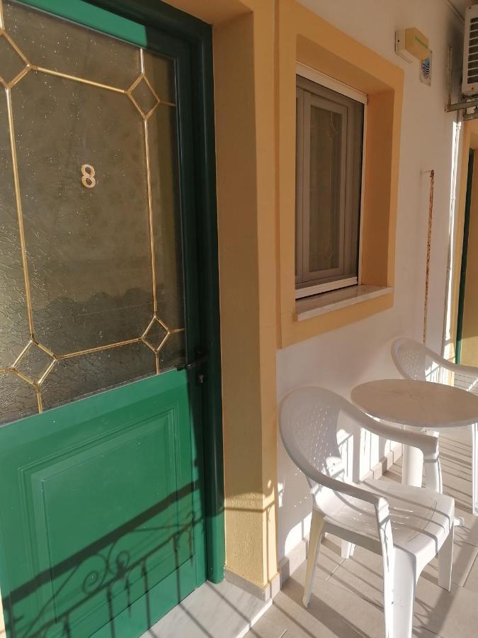 Nea Zoi Villa Moraḯtika Buitenkant foto